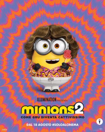 Minions 2 - Come Gru Diventa Cattivissimo