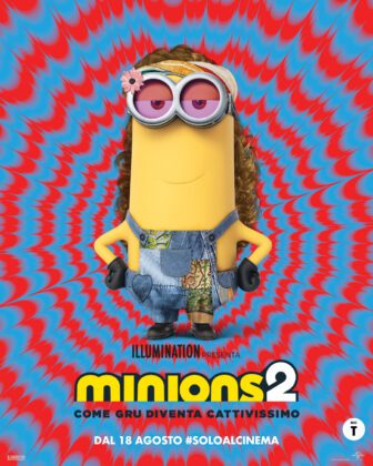 Minions 2 - Come Gru Diventa Cattivissimo