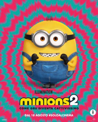 Minions 2 - Come Gru Diventa Cattivissimo