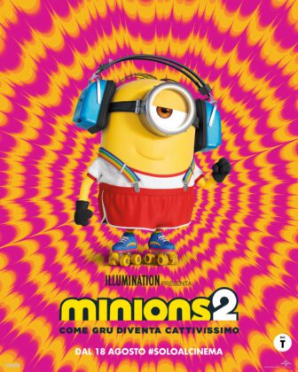 Minions 2 - Come Gru Diventa Cattivissimo