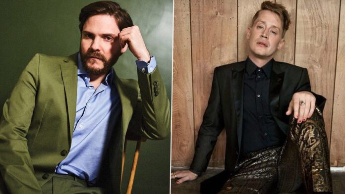 Macaulay Culkin e Daniel Brühl