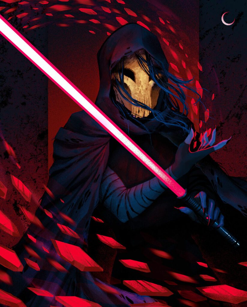 Villain Shadows of the Sith