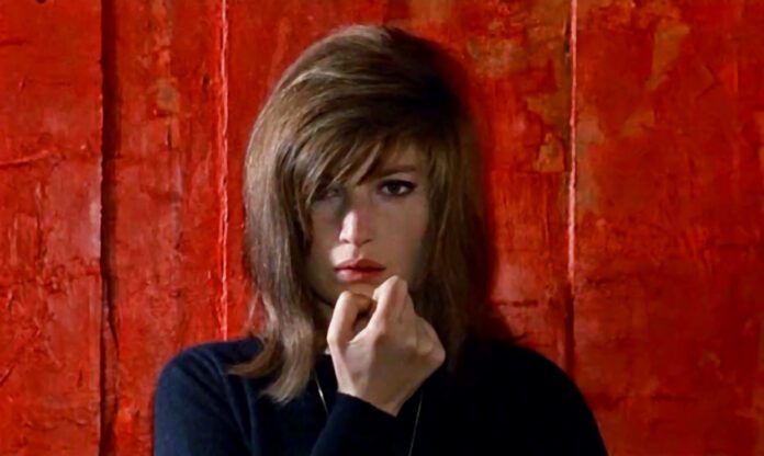 Monica Vitti a Open Roads