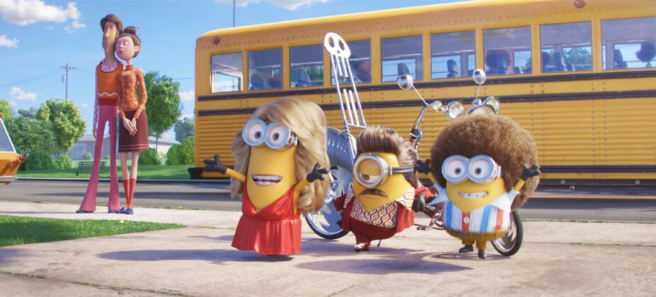 Minions 2 - Come Gru diventa cattivissimo