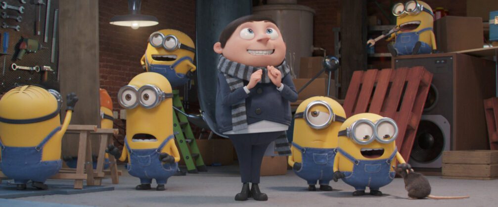 Minions 2 - Come Gru diventa cattivissimo