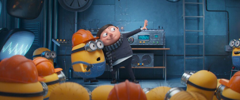 Minions 2 - Come Gru diventa cattivissimo