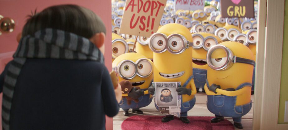 Minions 2 - Come Gru diventa cattivissimo