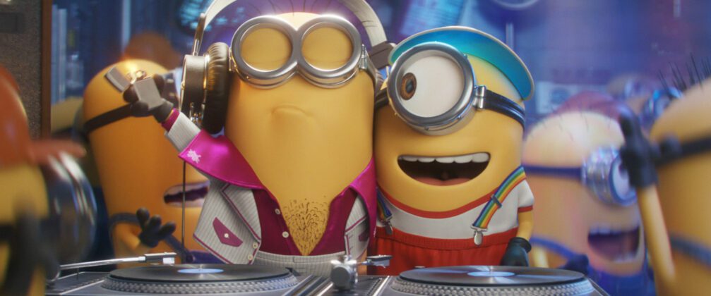 Minions 2 - Come Gru diventa cattivissimo