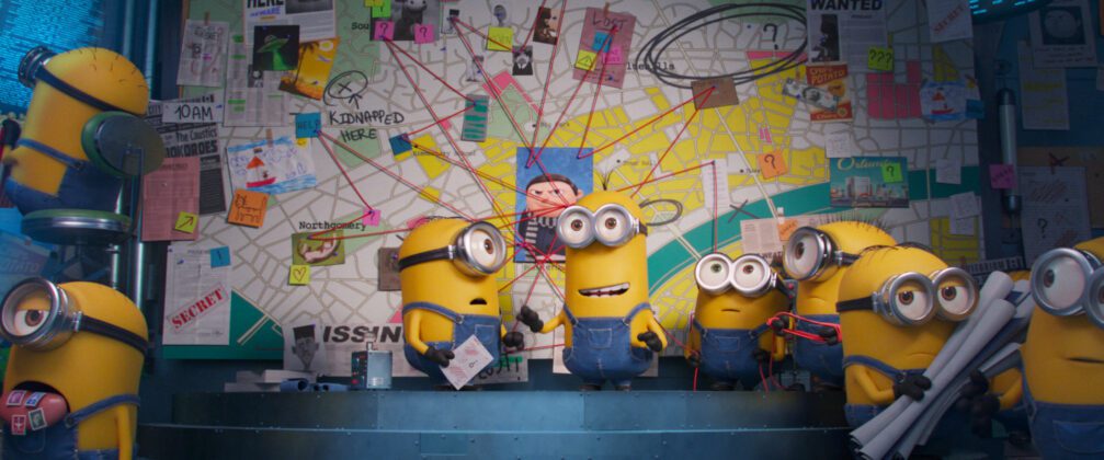 Minions 2 - Come Gru diventa cattivissimo