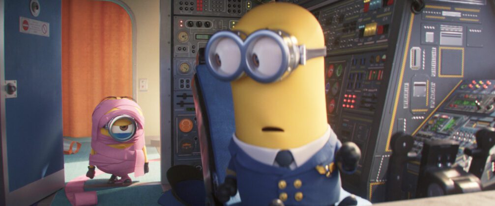 Minions 2 - Come Gru diventa cattivissimo