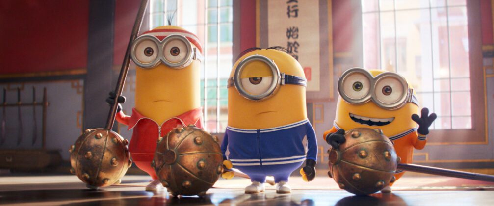 Minions 2 - Come Gru diventa cattivissimo