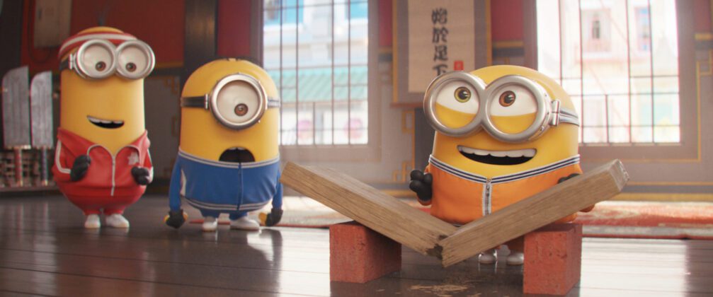 Minions 2 - Come Gru diventa cattivissimo