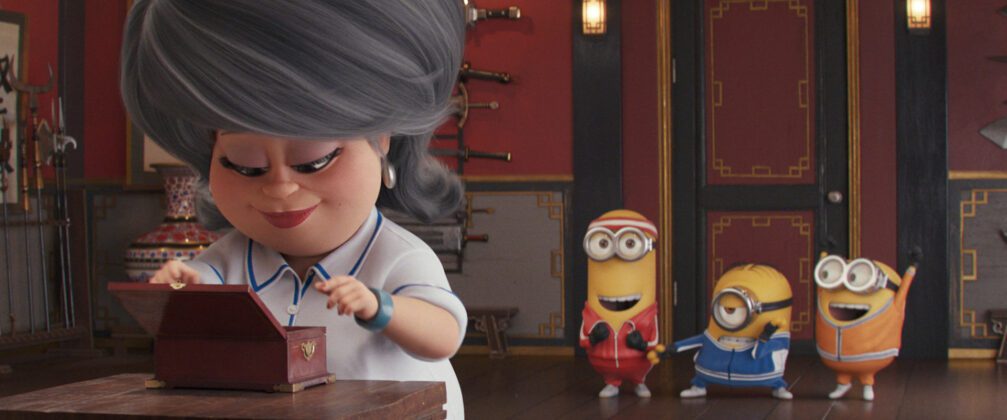 Minions 2 - Come Gru diventa cattivissimo