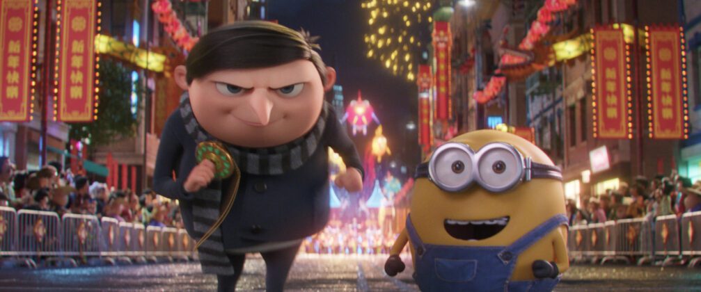 Minions 2 - Come Gru diventa cattivissimo