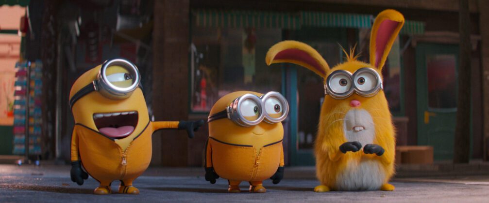 Minions 2 - Come Gru diventa cattivissimo