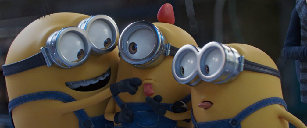 Minions 2 - Come Gru diventa cattivissimo