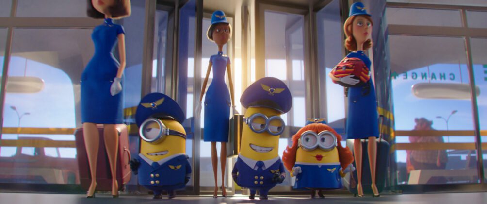 Minions 2 - Come Gru diventa cattivissimo