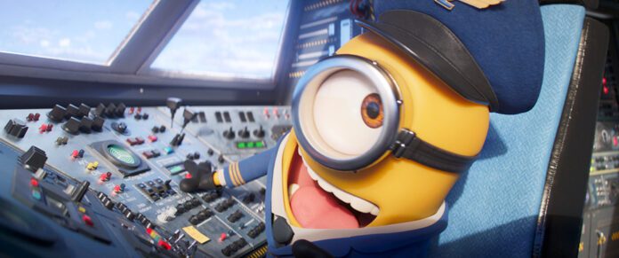 Minions 2 box office