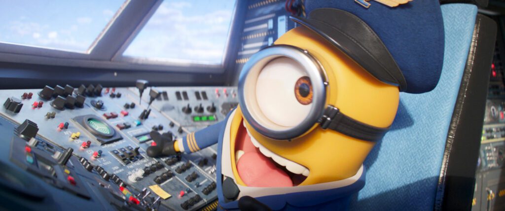 Minions 2 - Come Gru diventa cattivissimo