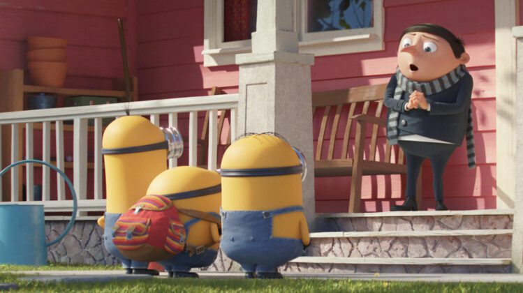 Minions 2 - Come Gru diventa cattivissimo