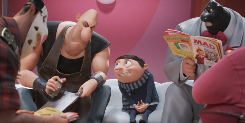 Minions 2 - Come Gru diventa cattivissimo