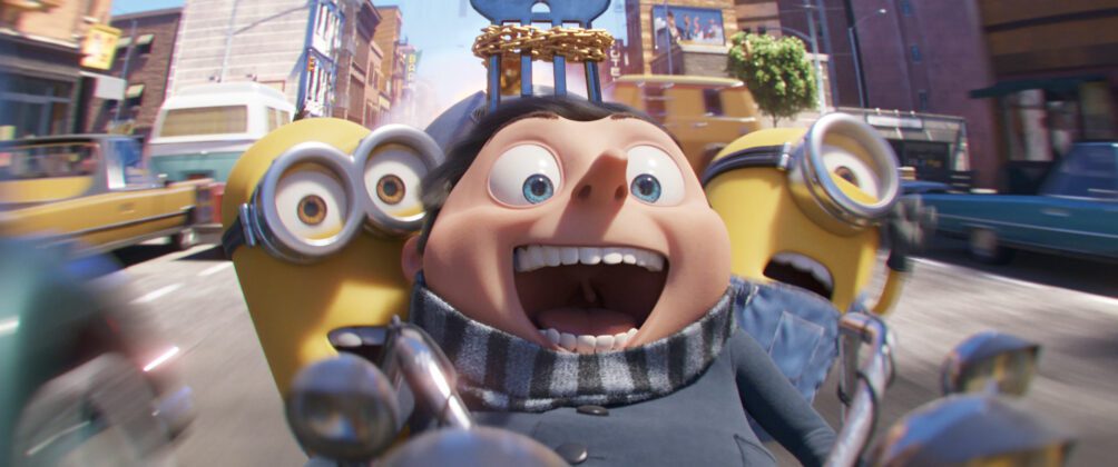 Minions 2 - Come Gru diventa cattivissimo