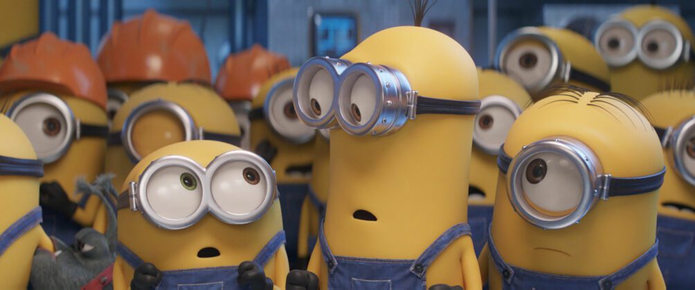 Minions 2 - Come Gru diventa cattivissimo