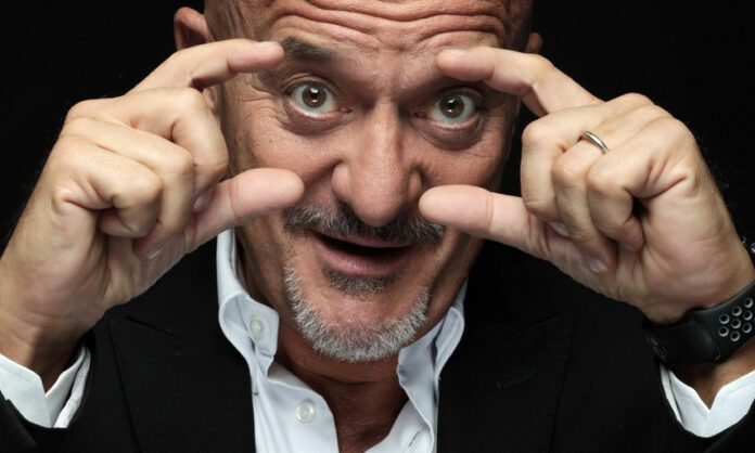 Claudio Bisio (ph. Annalisa Flori)