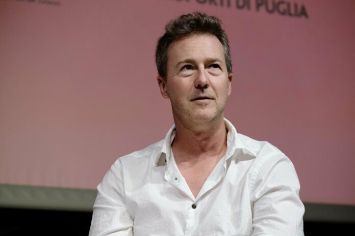 Edward Norton