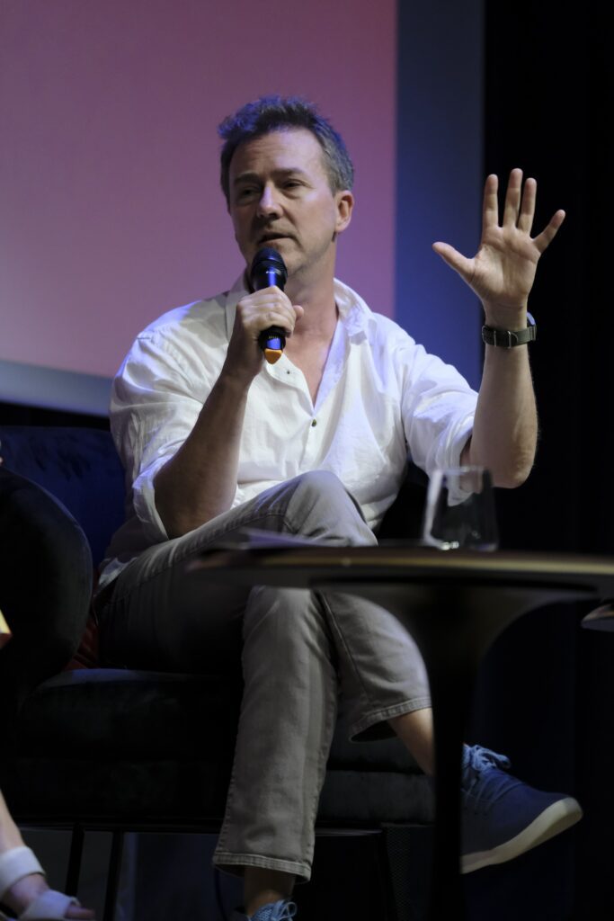 Edward Norton, Allora Fest