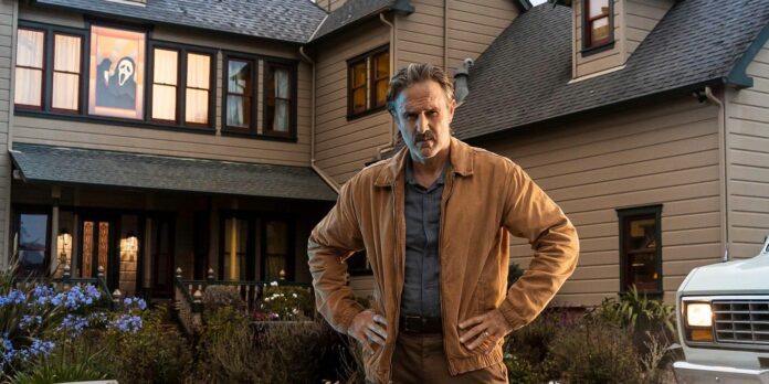 David Arquette su Scream 6