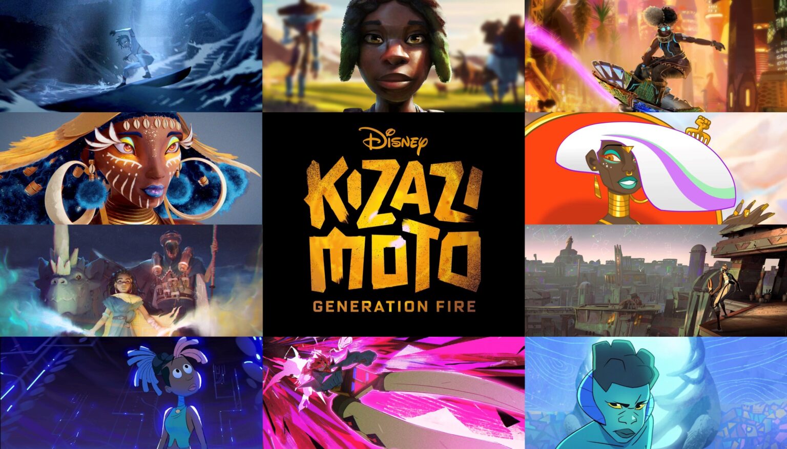 Disney+, tutte le nuove serie animate in arrivo nel 2023 Ciak Magazine