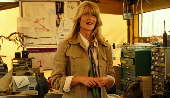 Laura Dern Jurassic World Dominion