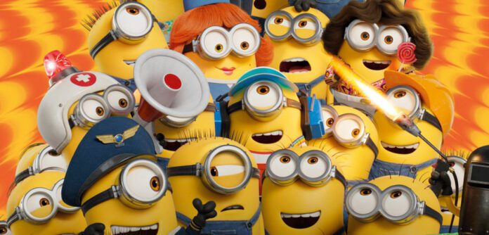 Minions 2 - Come Gru Diventa Cattivissimo