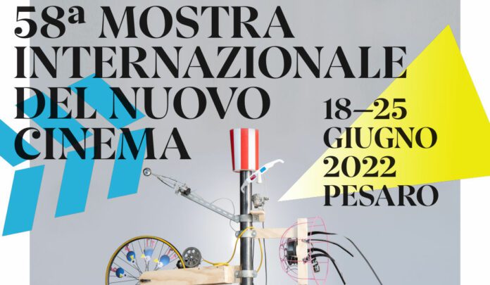 Pesaro Film Festival 58