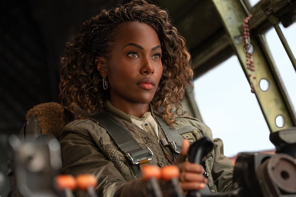 Dewanda Wise Jurassic World