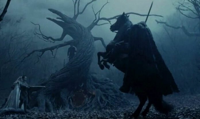 Sleepy Hollow Tim Burton