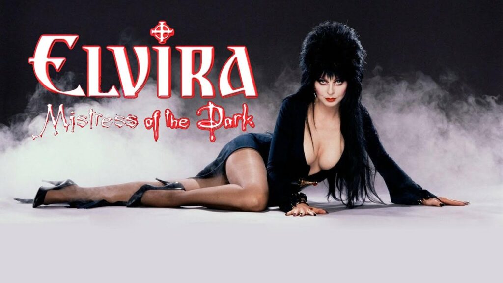 Elvira Cassandra Peterson