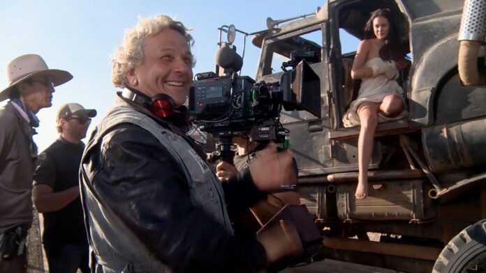 George Miller Mad Max Wasteland