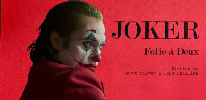 Joker 2 Folie a deux