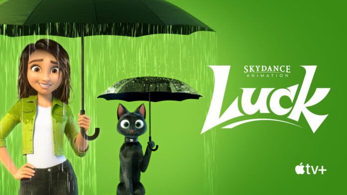 Luck trailer