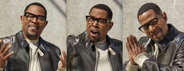 Martin Lawrence per Ebony