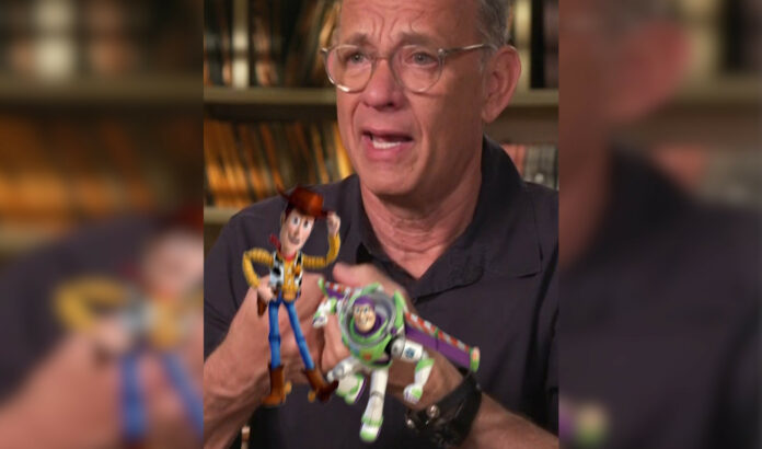 Tom Hanks - Lightyear