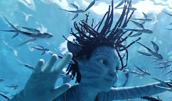 Avatar - La via dell'acqua, Disney Italia