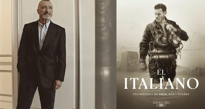 El italiano, Arturo Pérez-Reverte