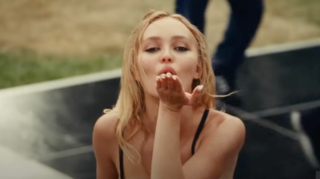 The Idol, Lily-Rose Depp