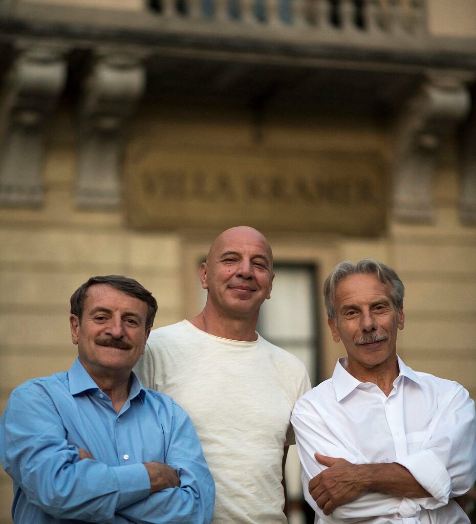 Aldo, Giovanni e Giacomo