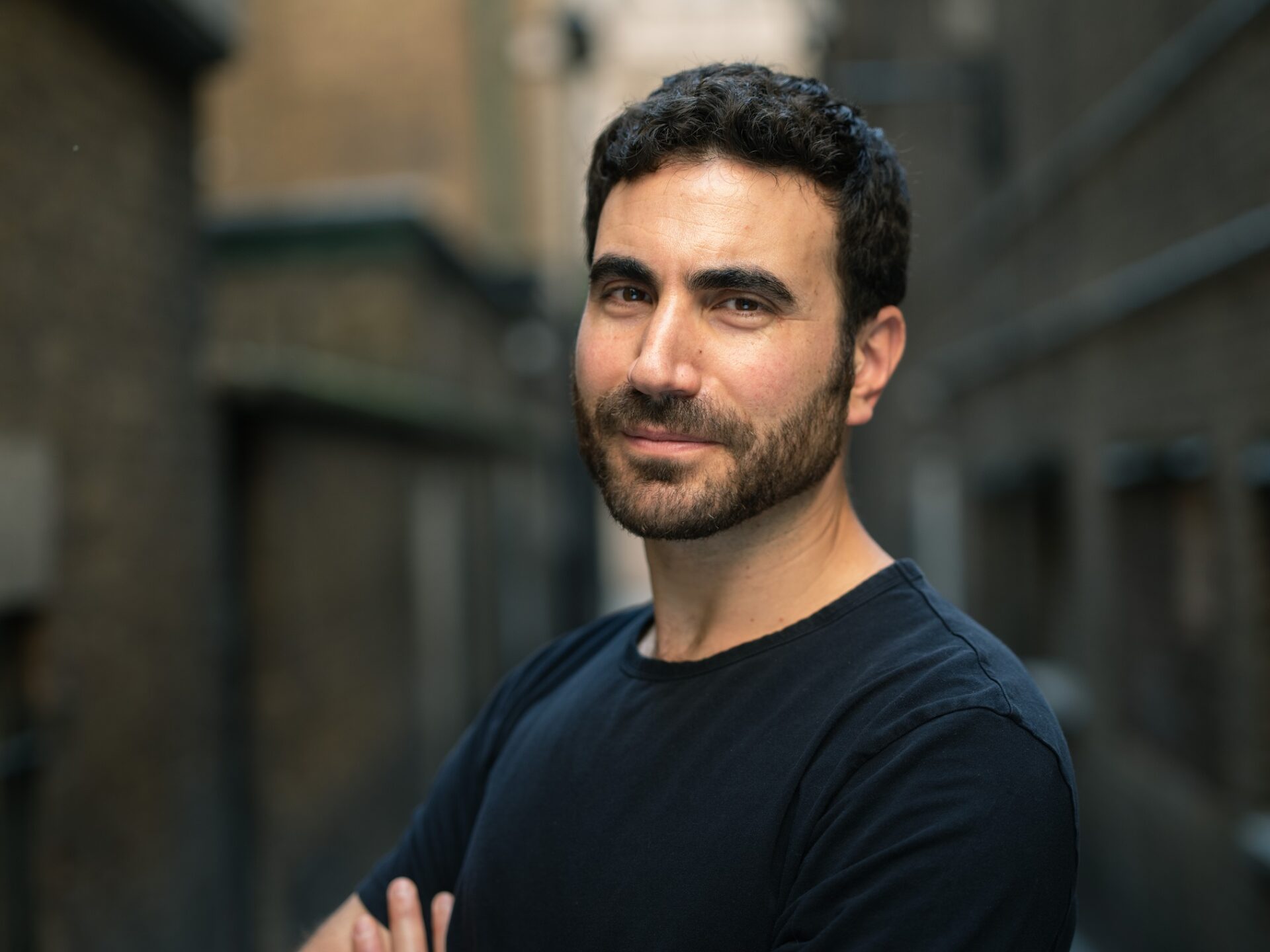 Brett Goldstein è diventato Hercules all'improvviso - Ciak Magazine