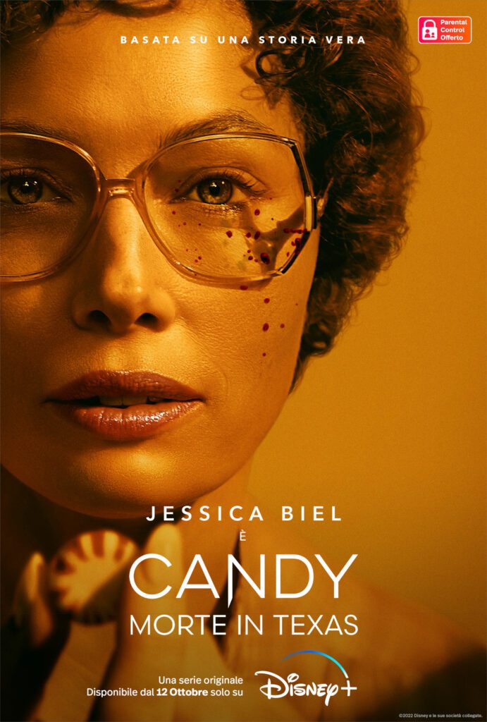 Candy Morte in Texas - Jessica Biel