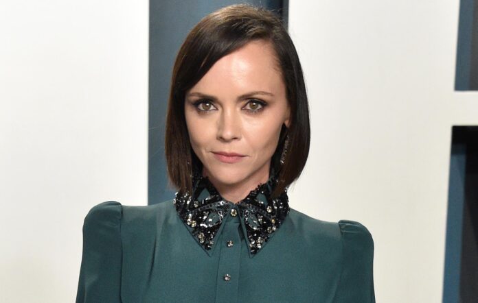 Christina Ricci